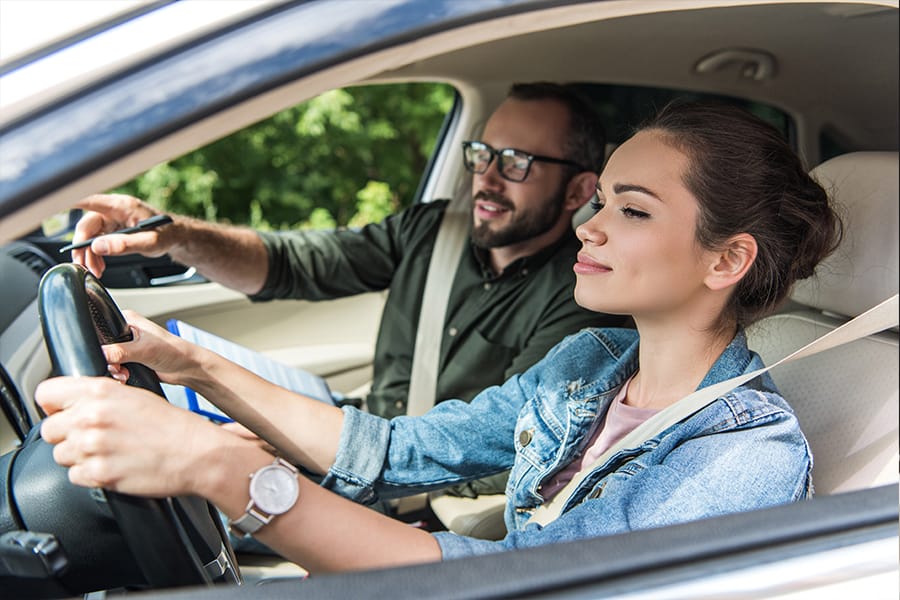 Silverleaf Driving School