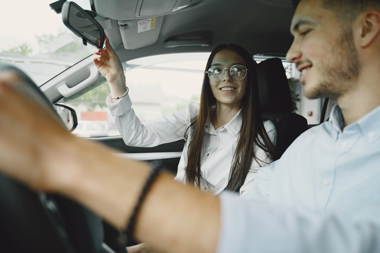 Silverleaf Driving School - best driving school in belleville